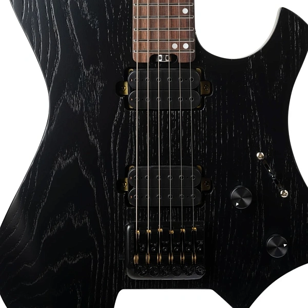 Электрогитара Eart GW2 Stealth Black