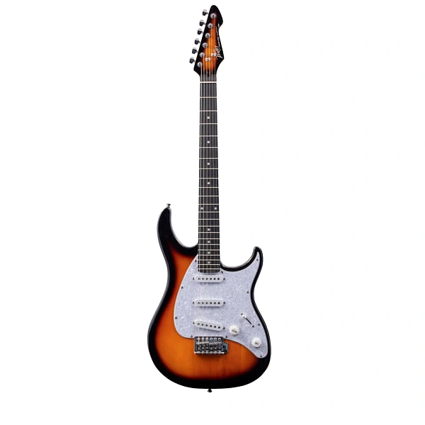 Электрогитара Peavey Raptor Custom Sunburst