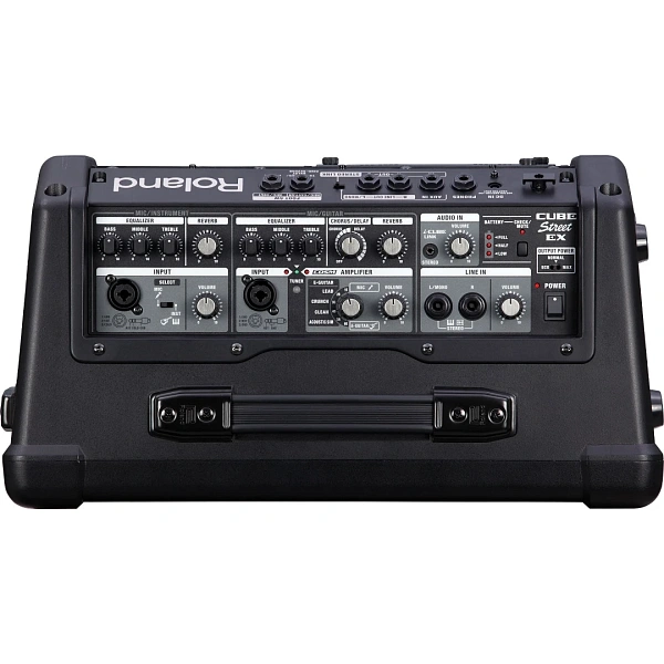 Комбоусилитель Roland Cube Street EX
