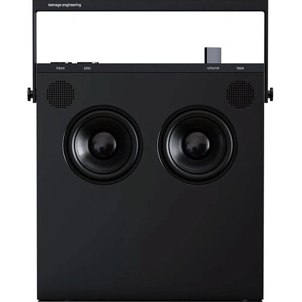 Портативная акустическая система Teenage Engineering OB-4 Black