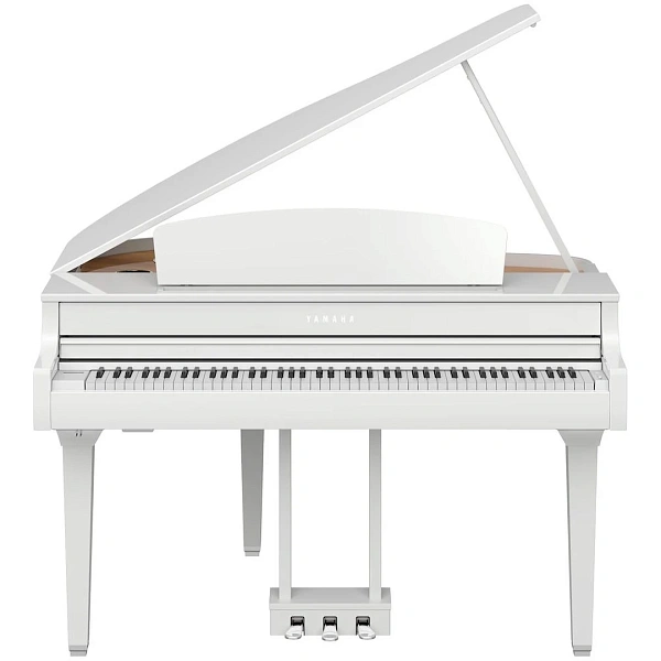 Цифровой рояль Yamaha Clavinova CLP-795GP Polished White