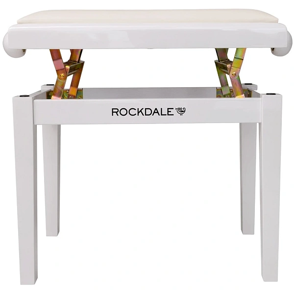 Банкетка Rockdale Rhapsody 131 White Gloss
