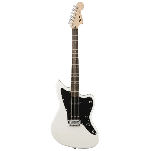 Электрогитара Fender Squier Affinity Jazzmaster HH LRL Arctic White
