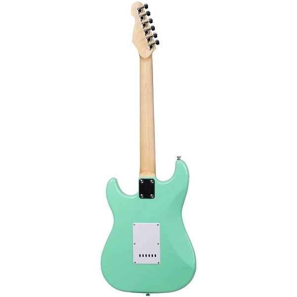 Электрогитара Rockdale Stars HSS Roller Green