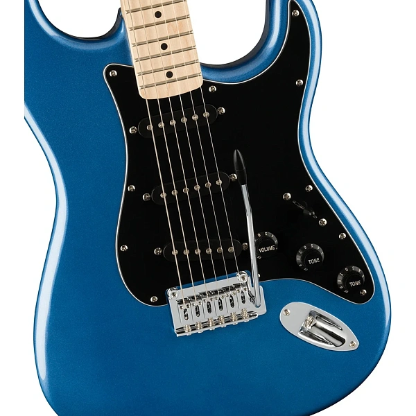 Электрогитара Fender Squier Affinity Stratocaster MN Lake Placid Blue