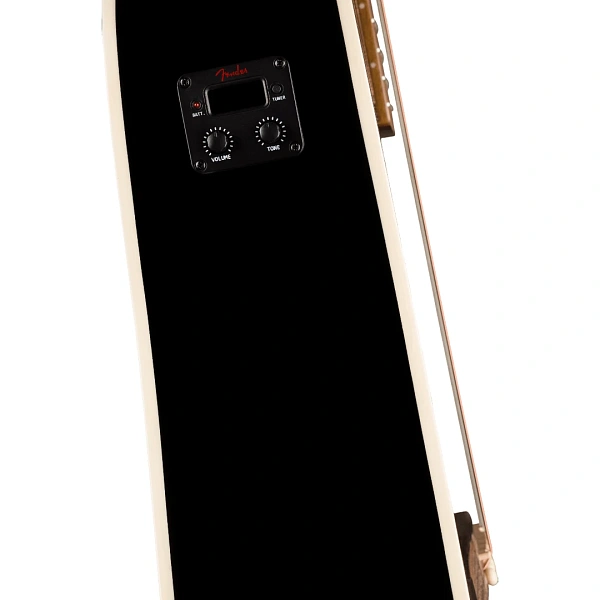 Электроакустическая гитара Fender California Standard Redondo CE Black
