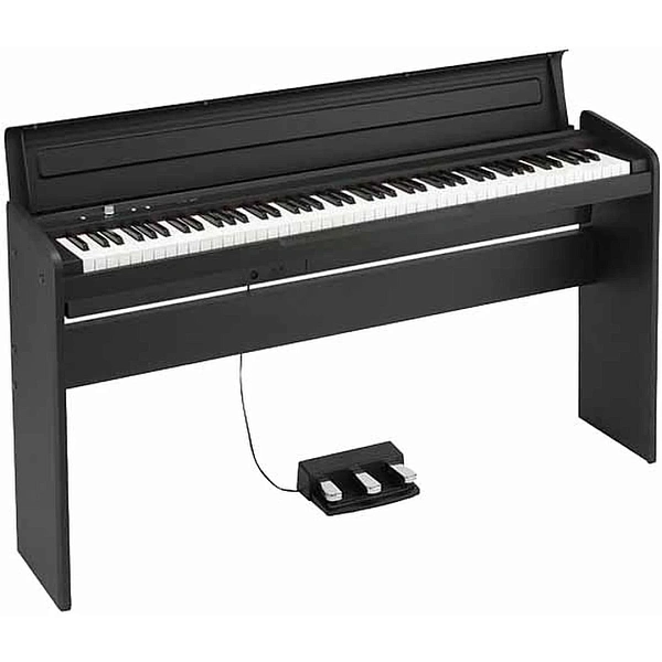 Цифровое пианино Korg LP-180 BK