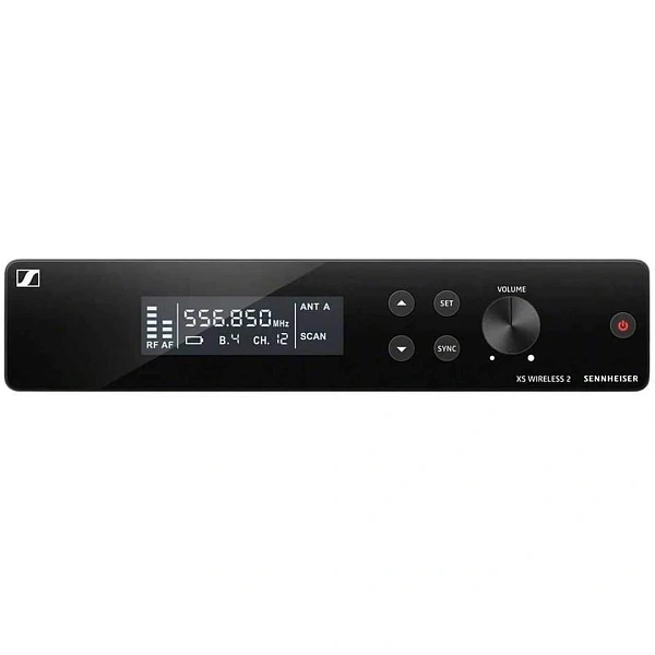 Радиосистема Sennheiser XSW 2-ME3-B