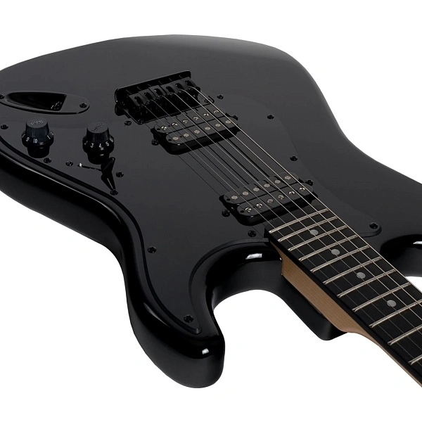 Электрогитара Rockdale Stars Plus HH Black