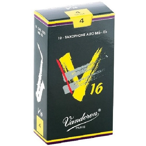 Трость для саксофона альт Vandoren SR704 № 4