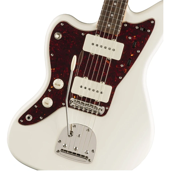 Электрогитара Fender Squier Classic Vibe '60s Jazzmaster LRL LH Olympic White