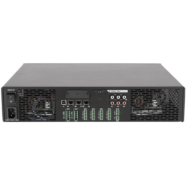 Усилитель RCF DMA 504