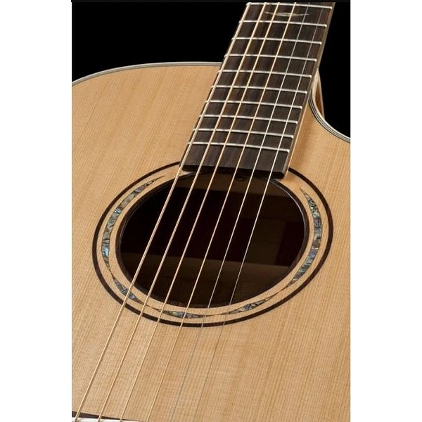 Электроакустическая гитара Baton Rouge AR81C/ACE
