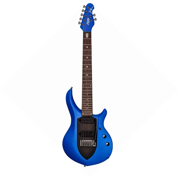 Электрогитара Sterling by MusicMan Majesty MAJ170 Siberian Sapphire