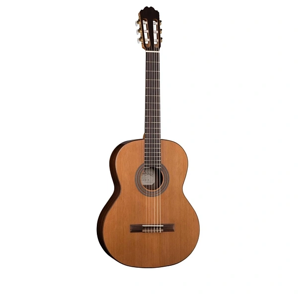 Классическая гитара Kremona F65C-LH Cedar Fiesta Soloist Series