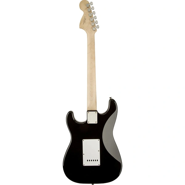 Электрогитара Fender Squier Affinity Stratocaster With Tremolo LRL Black