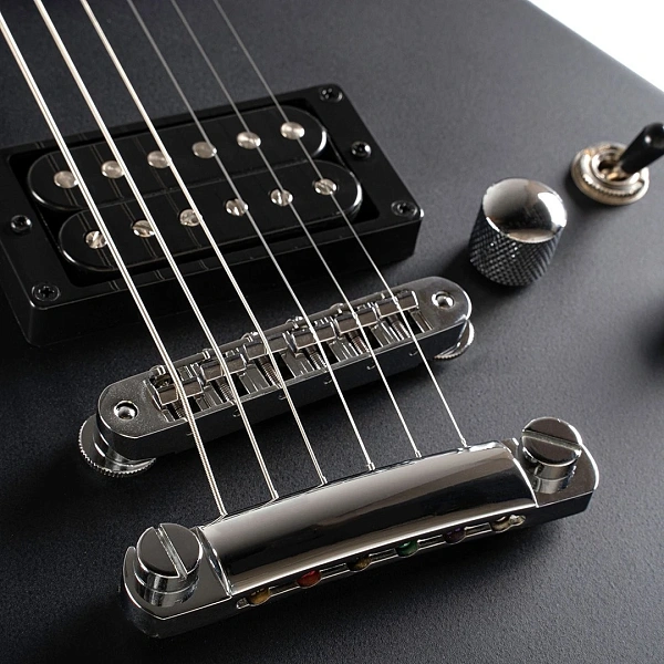 Электрогитара Cort MBM-2 SBLK