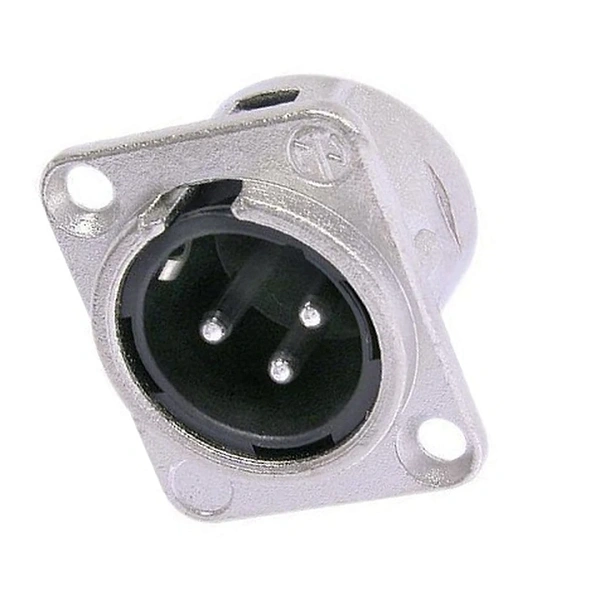 Разъём Neutrik NC3MD-L-1