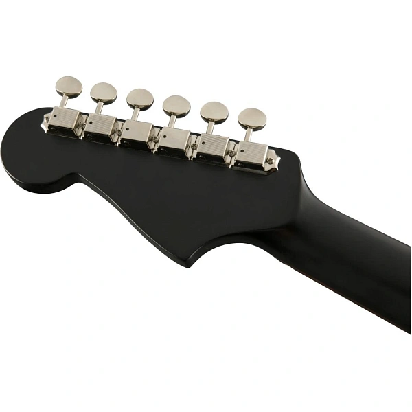 Электроакустическая гитара Fender Redondo Special PF Matte Black