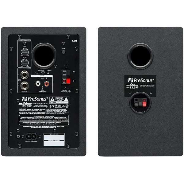 Студийные мониторы Presonus Eris E3.5 BT