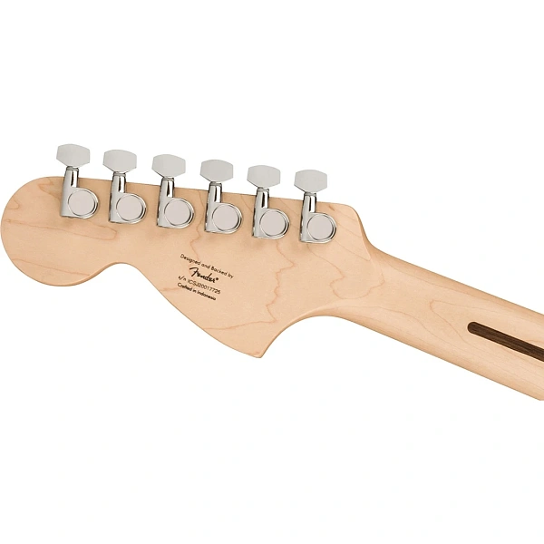 Электрогитара Fender Squier Affinity Stratocaster MN Olympic White