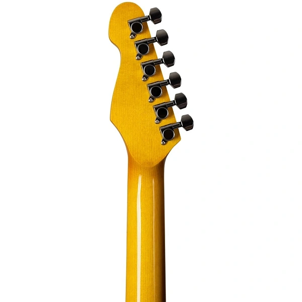Электрогитара Rockdale Stars Classic HSS Maple Black