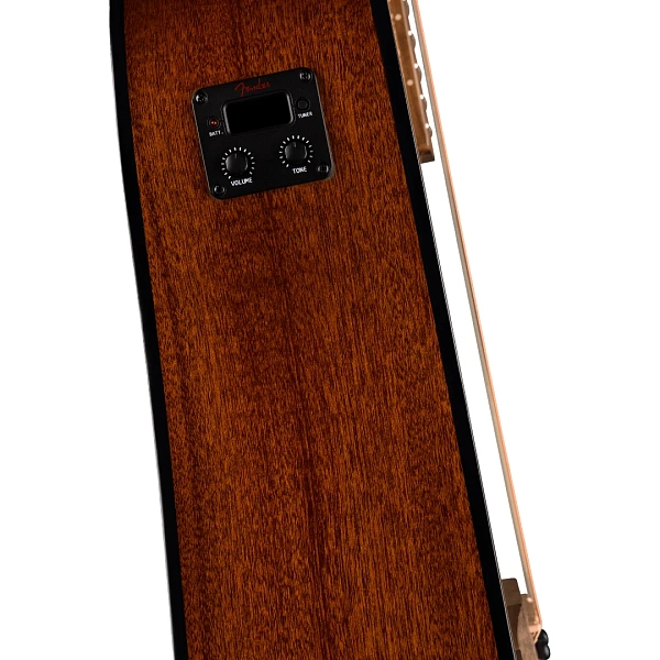 Электроакустическая гитара Fender California Standard Redondo CE Natural