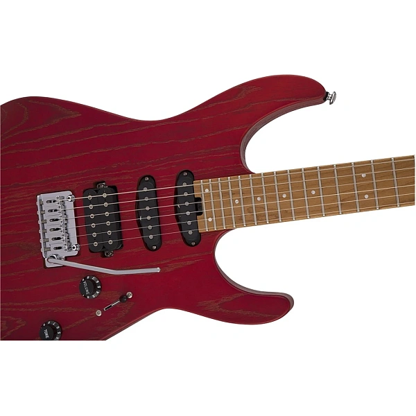 Электрогитара Charvel Pro-Mod DK24 HSS 2PT Red Ash