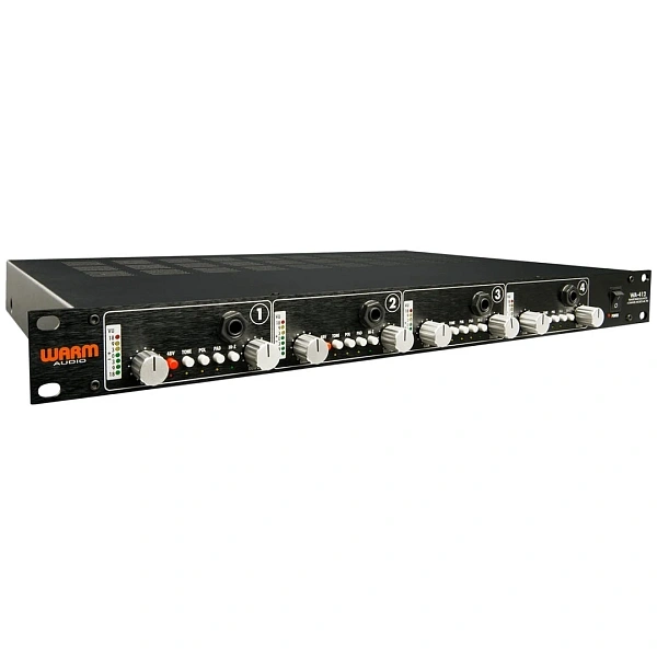 Предусилитель для микрофона Warm Audio WA-412