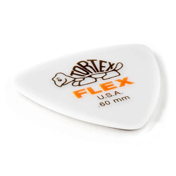 Набор медиаторов Dunlop 456P.60 Tortex Flex