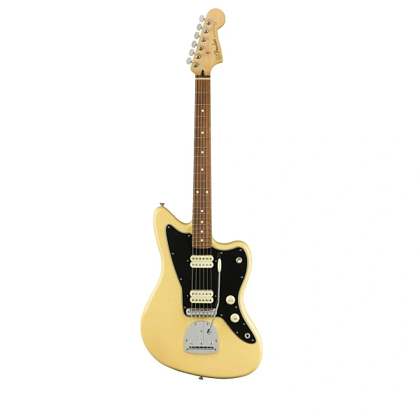 Электрогитара Fender Player Jazzmaster PF Buttercream