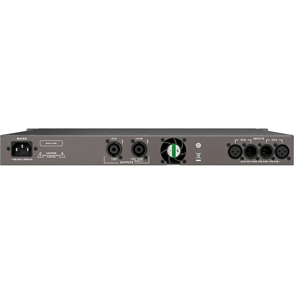 Усилитель Soundking BD2500