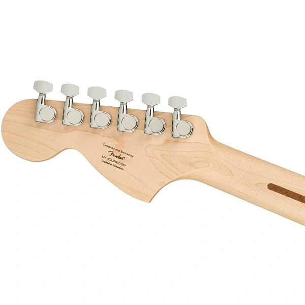 Электрогитара Fender Squier Affinity Stratocaster MN Black