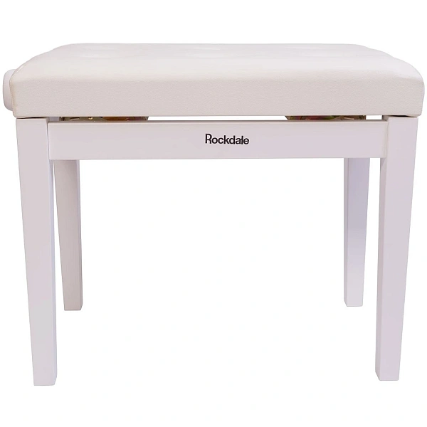 Банкетка Rockdale Rhapsody 130 White