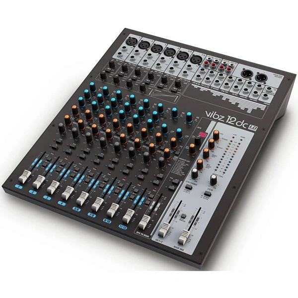 Микшерный пульт LD Systems VIBZ 12 DC