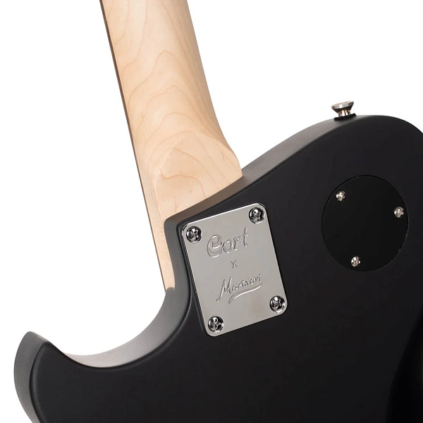 Электрогитара Cort MBM-2H SBLK