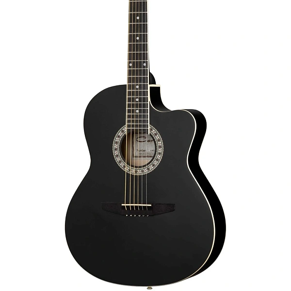Акустическая гитара Caraya C931-BK