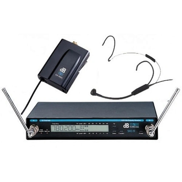 Радиосистема DB Technologies PU 910 DHM
