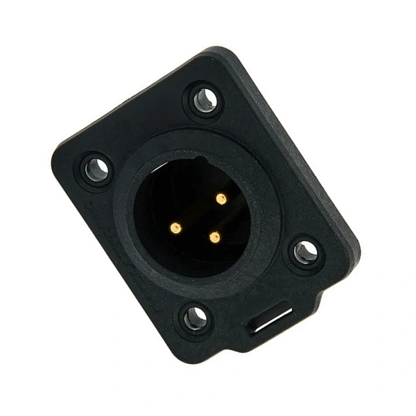 Разъём Neutrik NC3MDX-TOP