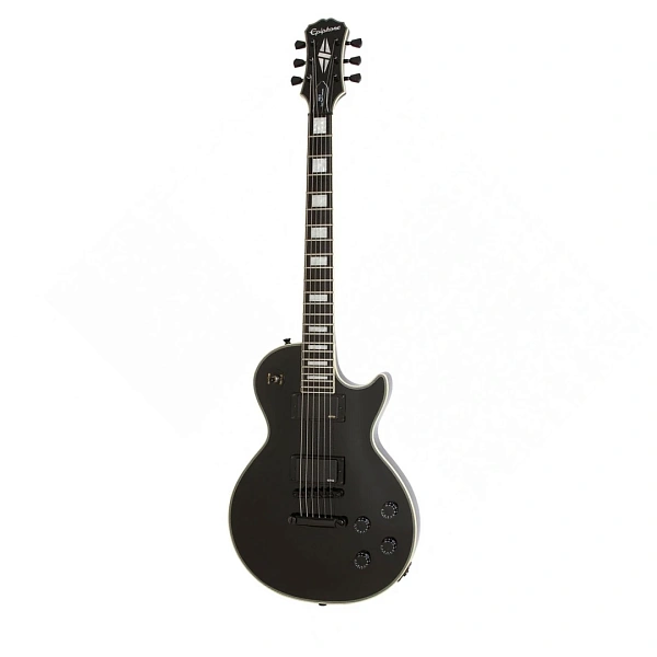 Электрогитара Epiphone Matt Heafy Les Paul Custom Ebony