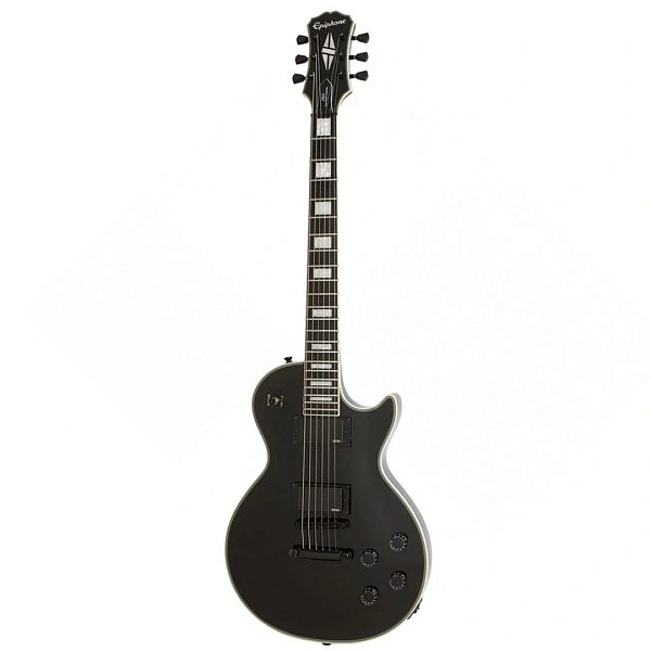 Электрогитара Epiphone Matt Heafy Les Paul Custom Ebony