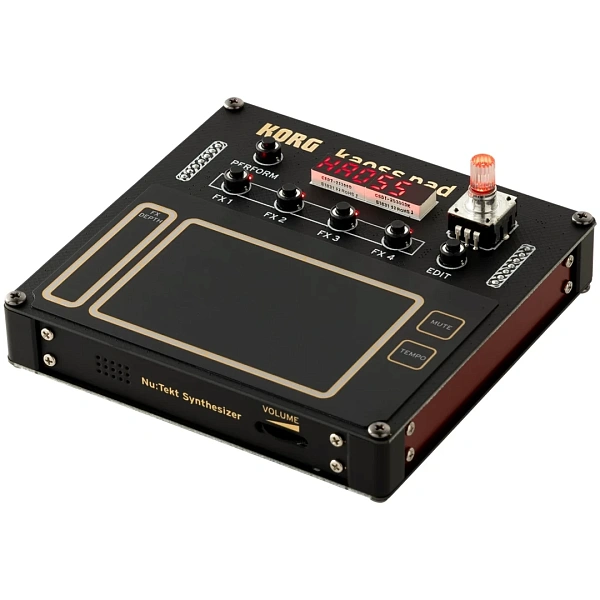 Процессор эффектов Korg NTS-3 Kaoss Pad