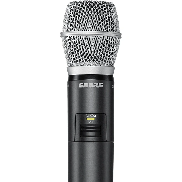 Передатчик Shure GLXD2/SM86