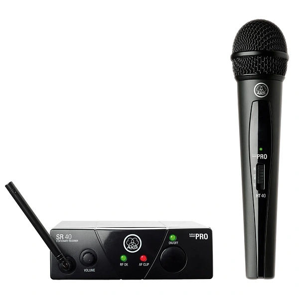 Радиосистема AKG WMS40 Mini Vocal Set BD US25B