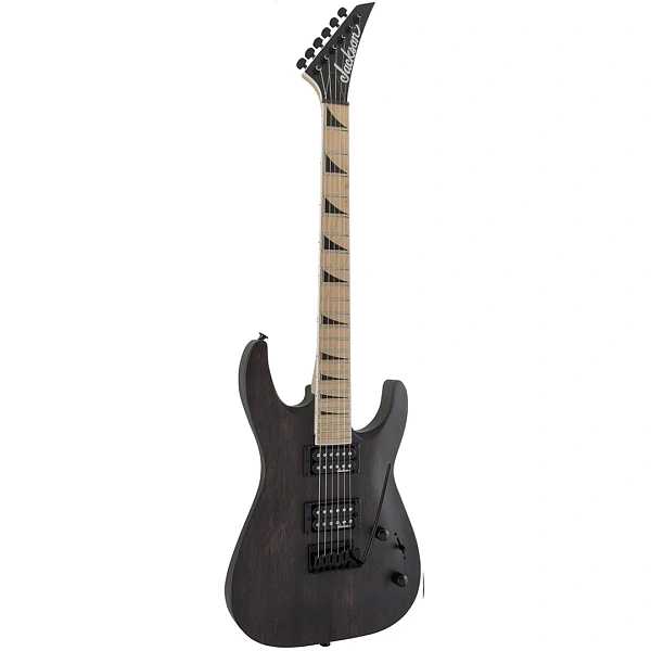 Электрогитара Jackson JS22 Dinky Arch Top DKAM MPL Black Stain