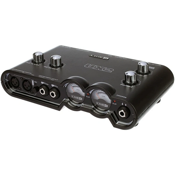 Аудиоинтерфейс Line 6 POD Studio UX2