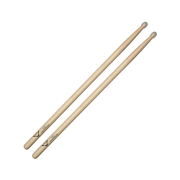 Палочки барабанные Vater VHDSK American Hickory David Silveria