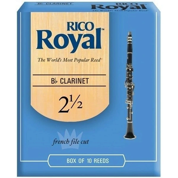 Трость для кларнета Rico RCB1025