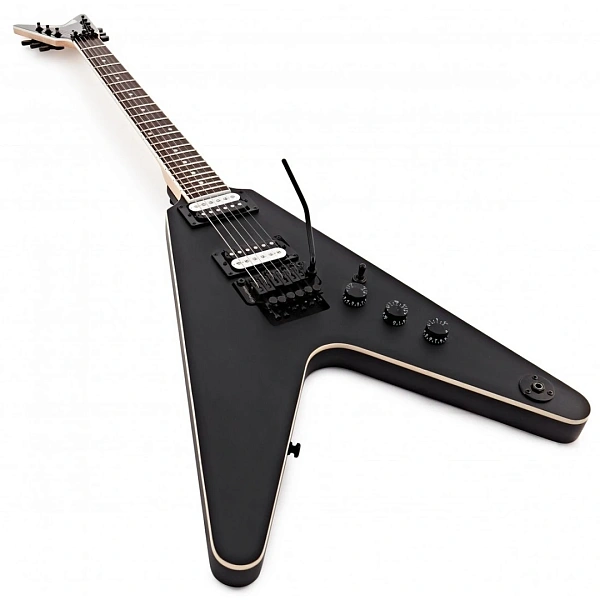 Электрогитара Dean VX Floyd Black Satin