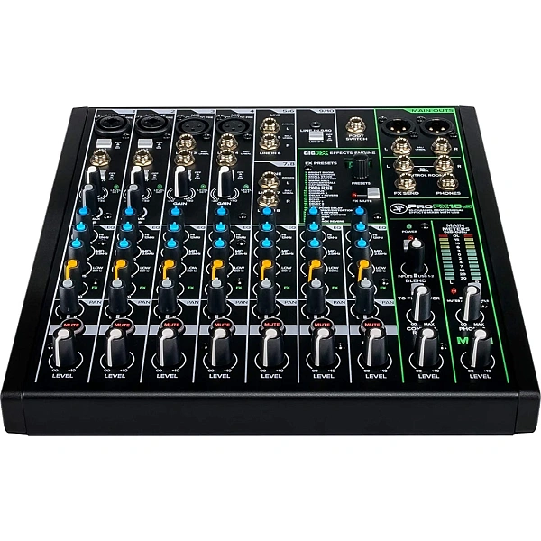 Микшерный пульт Mackie ProFX10V3